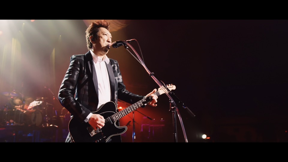 布袋寅泰– 40th Anniversary Live“Message from Budokan”(2021) 1080P