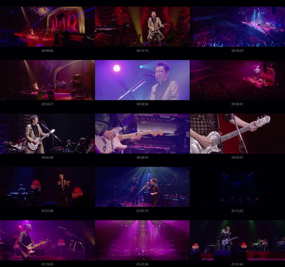 布袋寅泰 – Climax Emotions ~Live at 武道館~ [初回限定盤] (2017) 1080P蓝光原盘 [3BD BDISO 90.4G]Blu-ray、日本演唱会、蓝光演唱会6