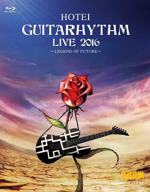 布袋寅泰 – GUITARHYTHM LIVE 2016 (2016) 1080P蓝光原盘 [BDISO 37.1G]