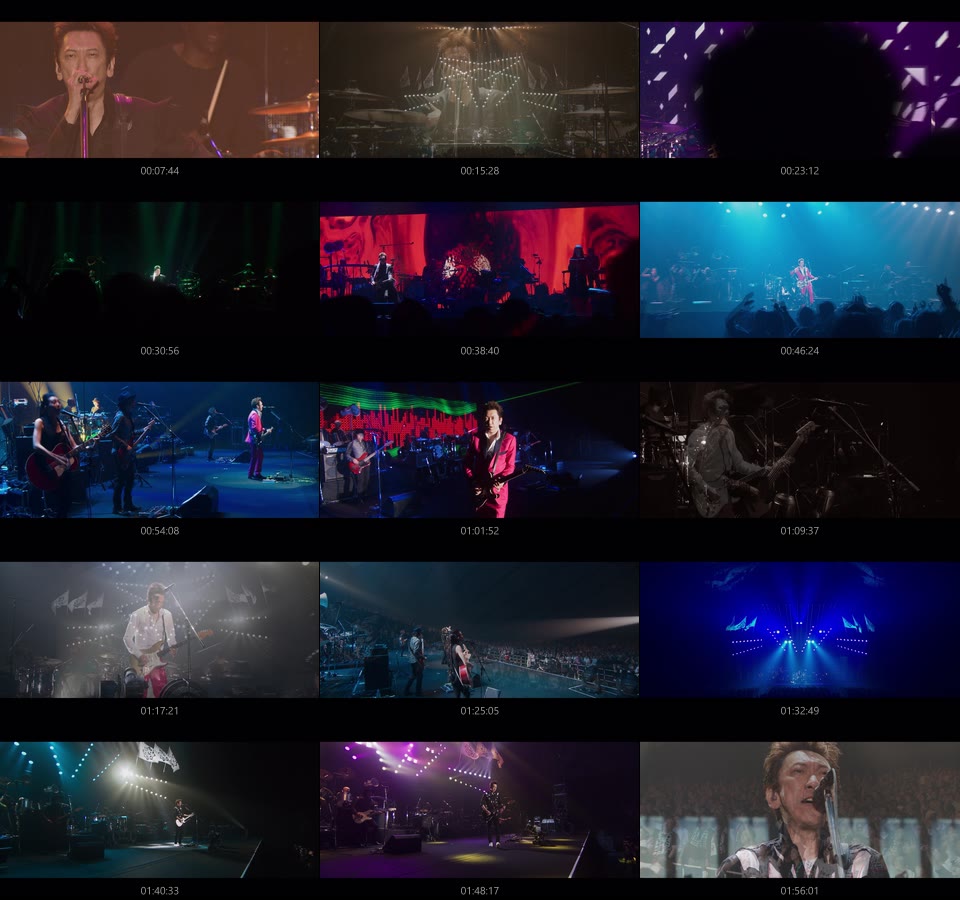 布袋寅泰 – GUITARHYTHM LIVE 2016 (2016) 1080P蓝光原盘 [BDISO 37.1G]Blu-ray、日本演唱会、蓝光演唱会14
