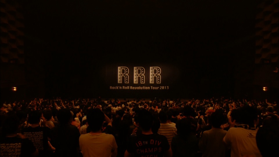 布袋寅泰– Rock′n Roll Revolution Tour (2013) 1080P蓝光原盘