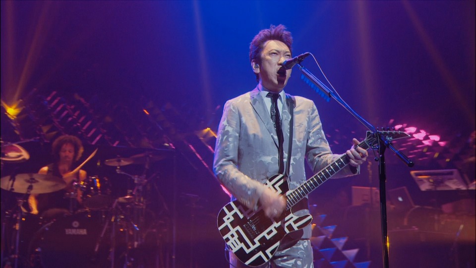 布袋寅泰 Rock'n Roll Revolution Tour 2013 Rock'n Roll Revolution Tour 2013 | Live stage | Archive