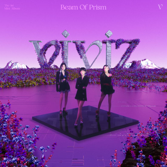VIVIZ – Beam of Prism (2022) [FLAC 24bit／96kHz]