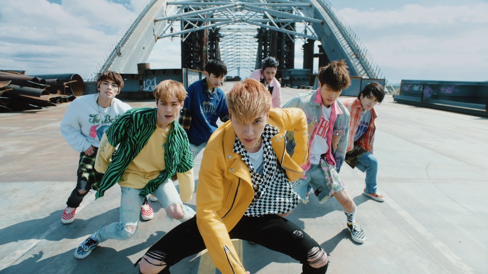 [PR] WayV (威神V) – Take Off (官方MV) [ProRes] [1080P 4.75G]