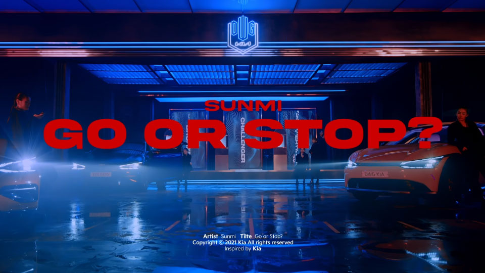 SUNMI – Go or Stop (Bugs!) (官方MV) [1080P 202M]