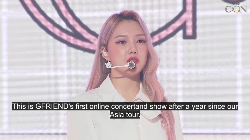 GFRIEND – ONLINE CONCERT [GFRIEND C:ON] (2020.10.31) [WEB 8.9G]WEB、韩国现场、音乐现场4