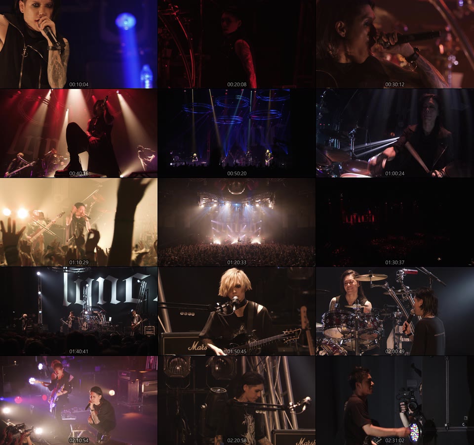 lynch. – OFFICIAL BOOTLEG IV「THE JUDGEMENT DAY」2017.4.18