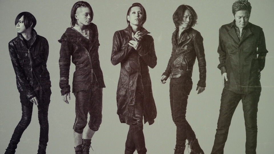 lynch. – Xlll [数量限定豪華盤] (2018) 1080P蓝光原盘[BDISO 18.2G