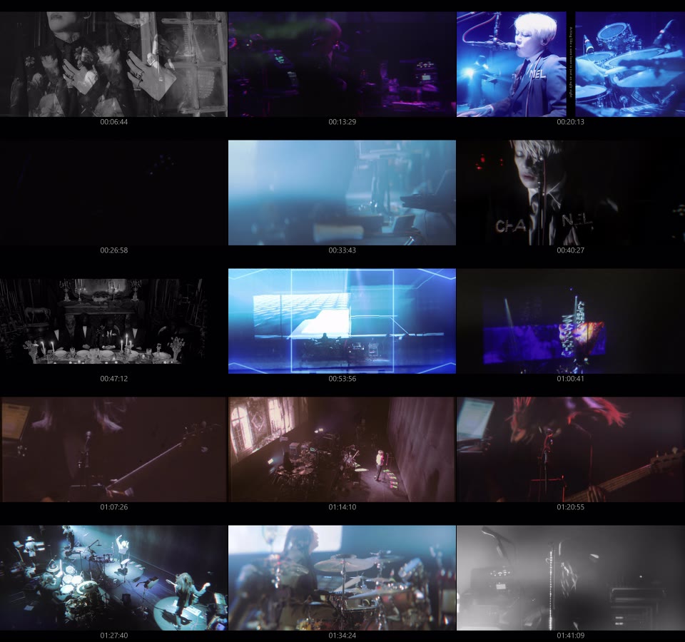 sukekiyo – LIQUEFACIO (2020) 1080P蓝光原盘 [2BD BDISO 65.6G]Blu-ray、Blu-ray、摇滚演唱会、日本演唱会、蓝光演唱会14