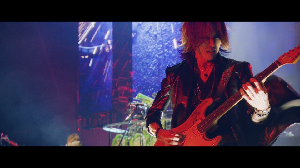 LUNA SEA 月之海– LUNATIC X′ MAS 2018 -Introduction to the 30th