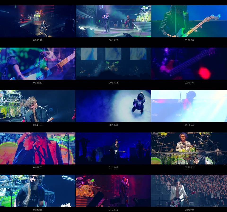 Amazon.co.jp: LUNA SEA（ルナシー） LUNATIC X'MAS 2018