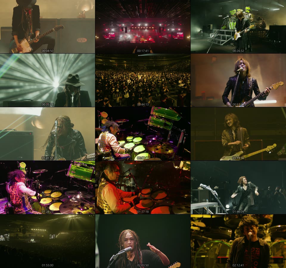 LUNA SEA 月之海 – RELOAD 2021.3.28 SAITAMA SUPER ARENA (2022) 1080P蓝光原盘 [BDISO 42.6G]Blu-ray、Blu-ray、摇滚演唱会、日本演唱会、蓝光演唱会14