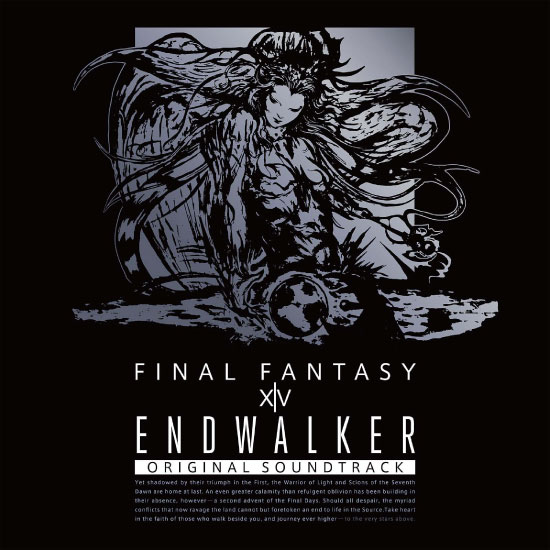 最终幻想14原声带 祖堅正慶 – ENDWALKER : FINAL FANTASY XIV Original Soundtrack (2022) [FLAC 24bit／96kHz]