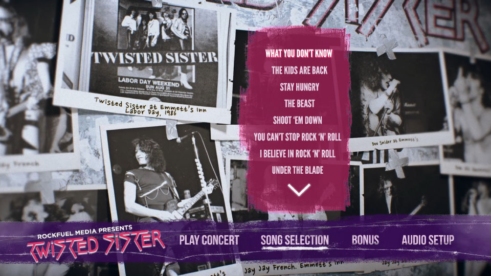 Twisted Sister – Metal Meltdown (2016) 1080P蓝光原盘 [BDMV 42.7G]Blu-ray、Blu-ray、摇滚演唱会、欧美演唱会、蓝光演唱会10