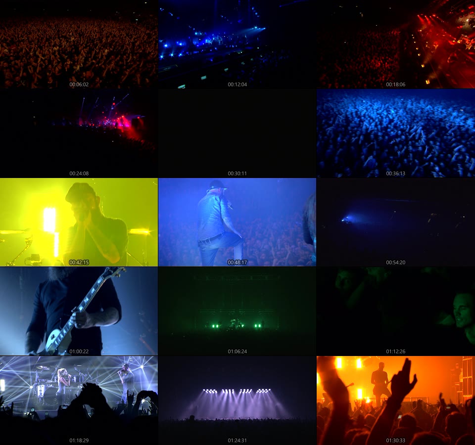 In Flames – Sounds From The Heart Of Gothenburg (2016) 1080P蓝光原盘 [BDMV 20.3G]Blu-ray、Blu-ray、摇滚演唱会、欧美演唱会、蓝光演唱会12