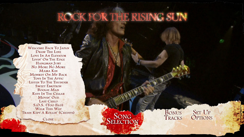Aerosmith 史密斯飞船 – Rock For The Rising Sun (2013) 1080P蓝光原盘 [BDMV 27.7G]Blu-ray、Blu-ray、摇滚演唱会、欧美演唱会、蓝光演唱会10