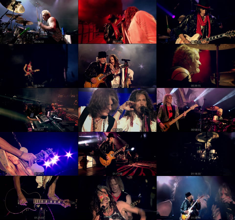 Aerosmith 史密斯飞船 – Rocks Donington 2014 (2015) 1080P蓝光原盘 [BDMV 29.1G]Blu-ray、Blu-ray、摇滚演唱会、欧美演唱会、蓝光演唱会12