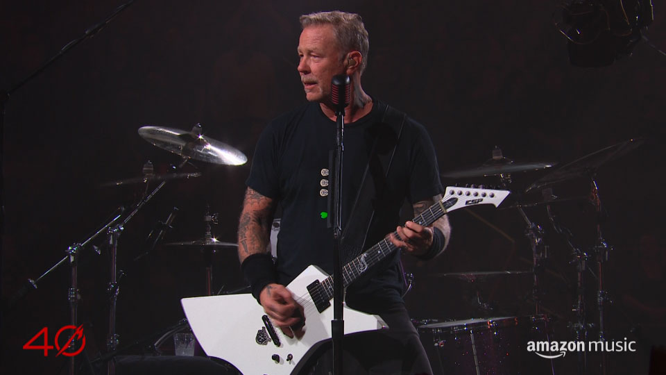 Metallica – 40th Anniversary Live at Chase Center (2021) 1080P HDTV [MKV 45.2G]HDTV、HDTV、摇滚演唱会、欧美演唱会、蓝光演唱会2