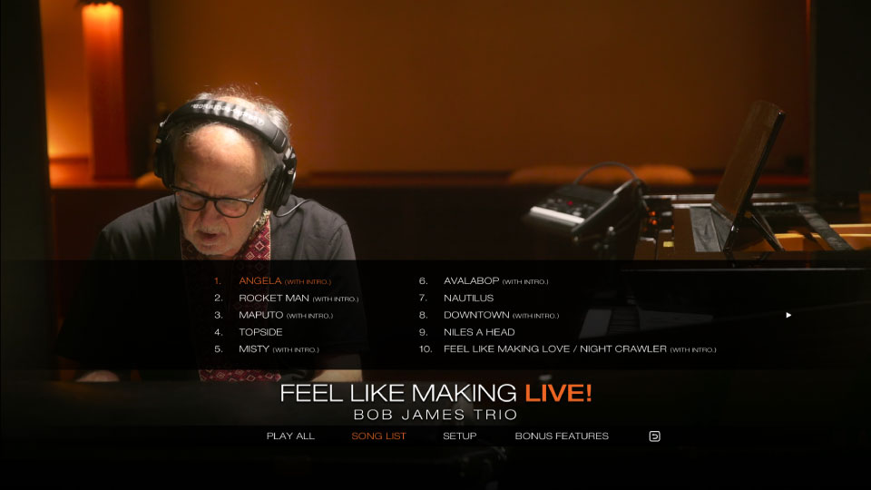Bob James Trio – Feel Like Making LIVE! (2022) 1080P蓝光原盘 [BDMV 36.9G]Blu-ray、欧美演唱会、蓝光演唱会12