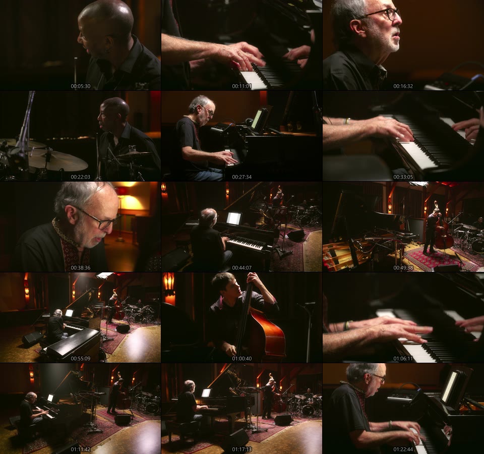 Bob James Trio – Feel Like Making LIVE! (2022) 1080P蓝光原盘 [BDMV 36.9G]Blu-ray、欧美演唱会、蓝光演唱会14