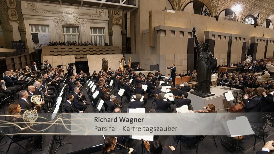 欧洲音乐会 Europakonzert 2019 from Paris (Daniel Harding, Berliner Philharmoniker) 1080P蓝光原盘 [BDMV 39.5G]Blu-ray、古典音乐会、蓝光演唱会6