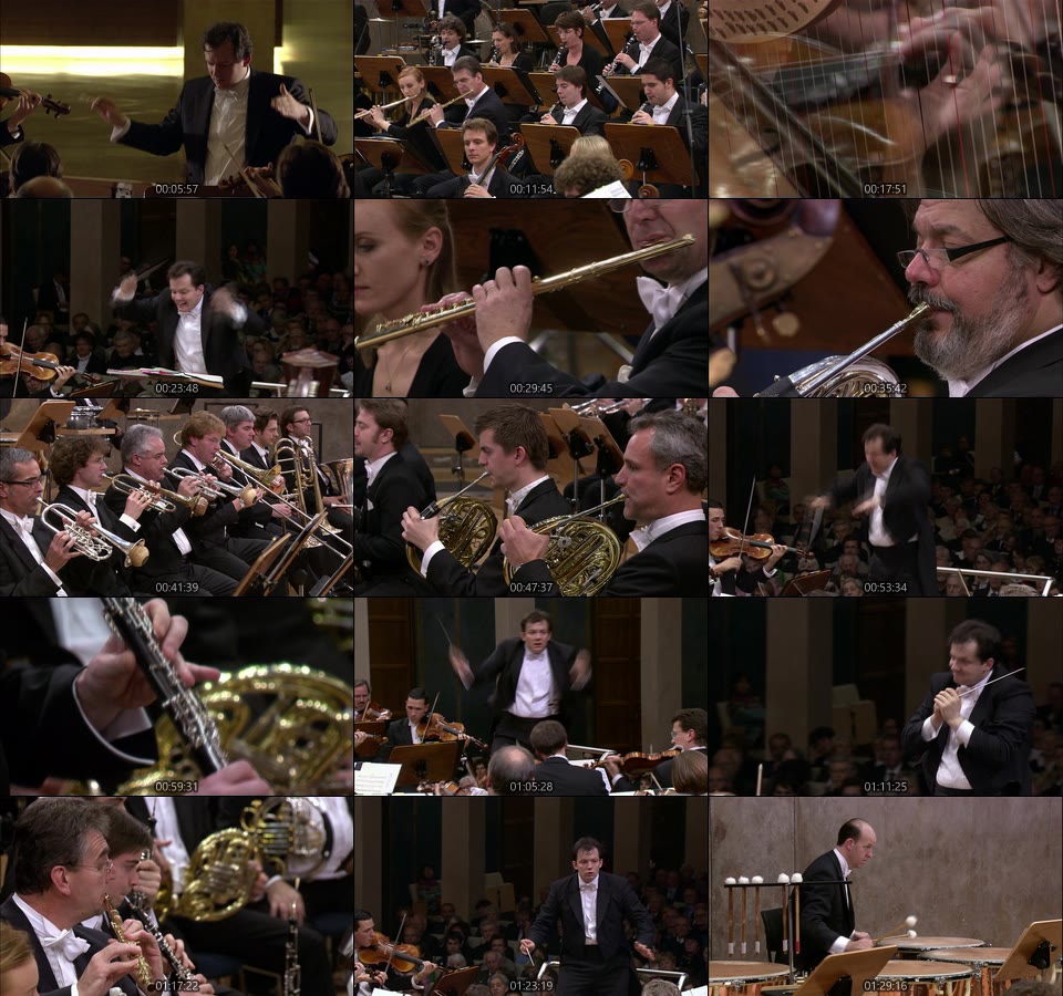安德里斯·尼尔森斯 德沃夏克自新大陆 Andris Nelsons – Dvorak Symphony No. 9 From The New World (2013) 1080P蓝光原盘 [BDMV 22.2G]Blu-ray、古典音乐会、蓝光演唱会14
