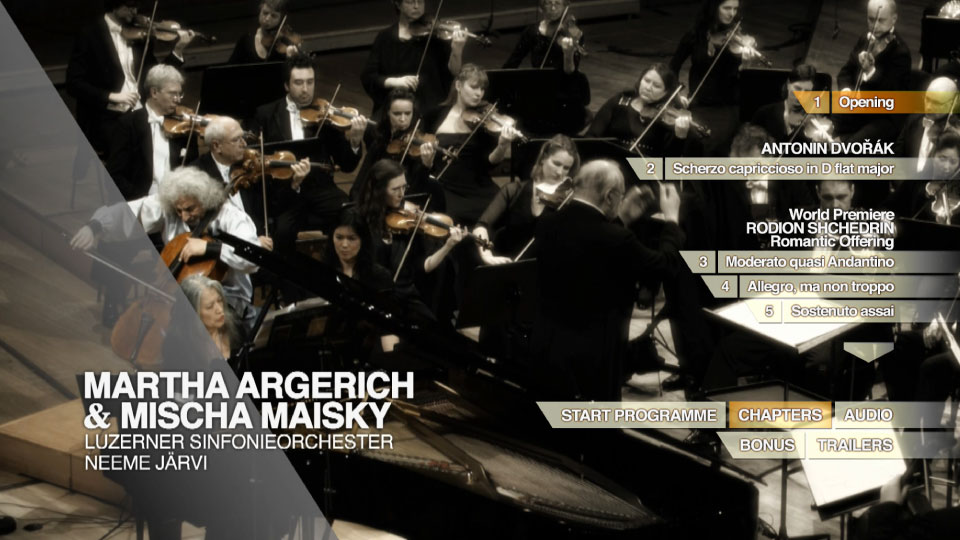 阿格里奇 与大提琴家麦斯基 Martha Argerich, Mischa Maisky and Luzerner Sinfonieorchester (2011) 1080P蓝光原盘 [BDMV 22.1G]Blu-ray、古典音乐会、蓝光演唱会12