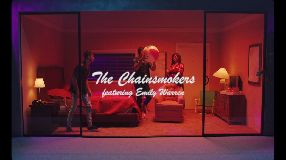 [PR] The Chainsmokers feat. Emily Warren – Side Effects (官方MV) [ProRes] [1080P 4.84G]
