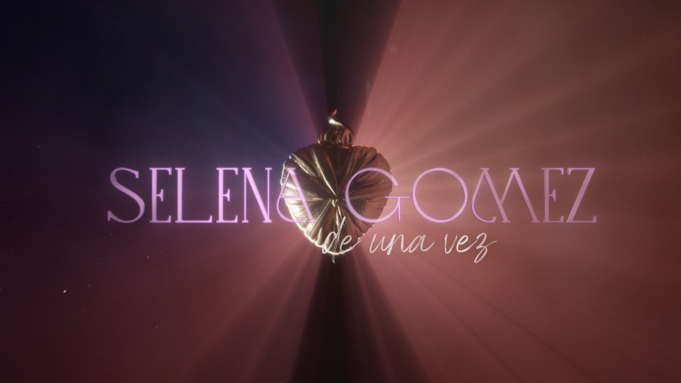 [PR] Selena Gomez – De Una Vez (官方MV) [ProRes] [1080P 3.57G]