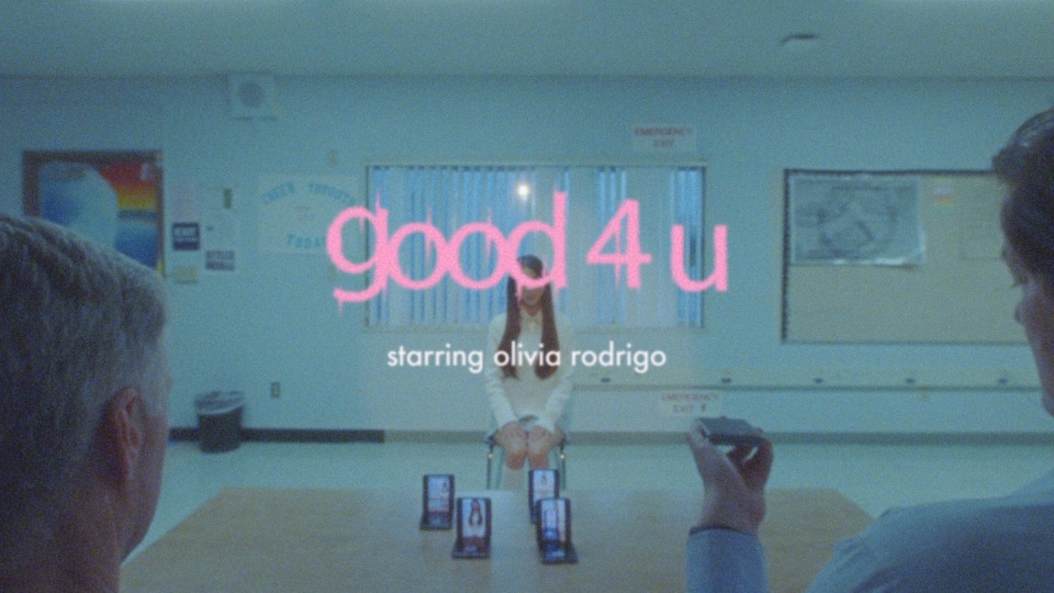 [PR] Olivia Rodrigo – Good 4 U (官方MV) [ProRes] [1080P 2.8G]