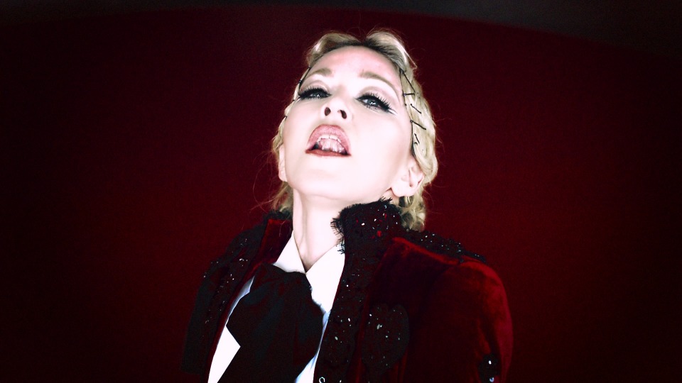 [PR] Madonna – Living For Love (官方MV) [ProRes] [1080P 5.09G]