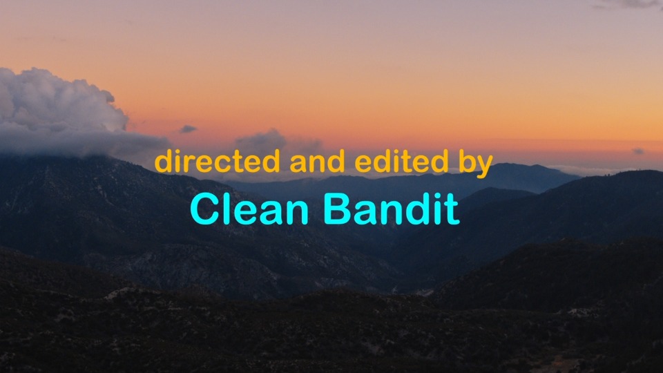 [PR] Clean Bandit feat. Marina & Luis Fonsi – Baby  (官方MV) [ProRes] [1080P 5.24G]