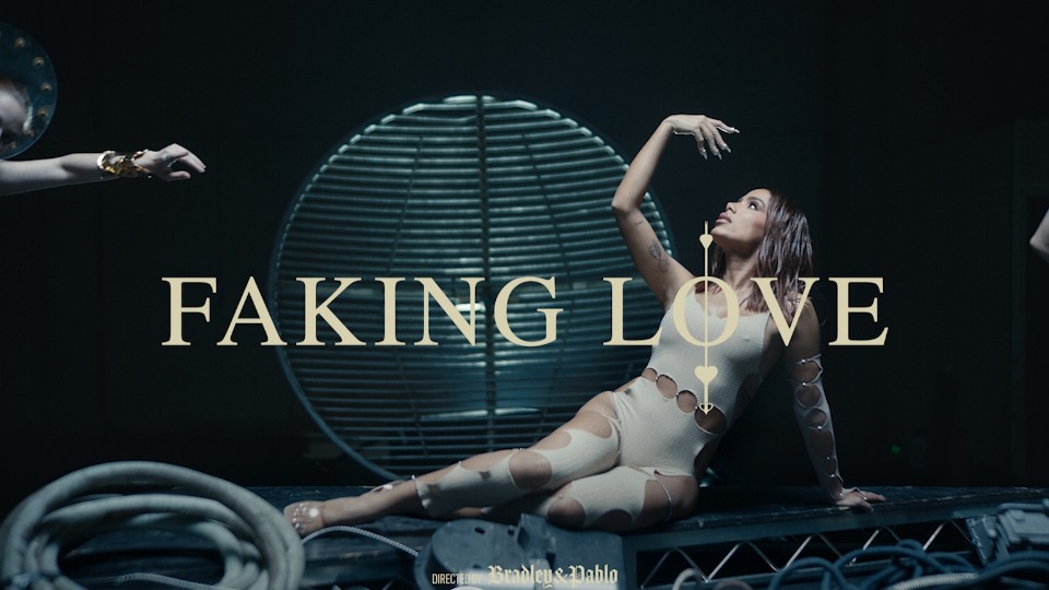 [PR] Anitta feat. Saweetie – Faking Love (官方MV) [ProRes] [1080P 4.54G]