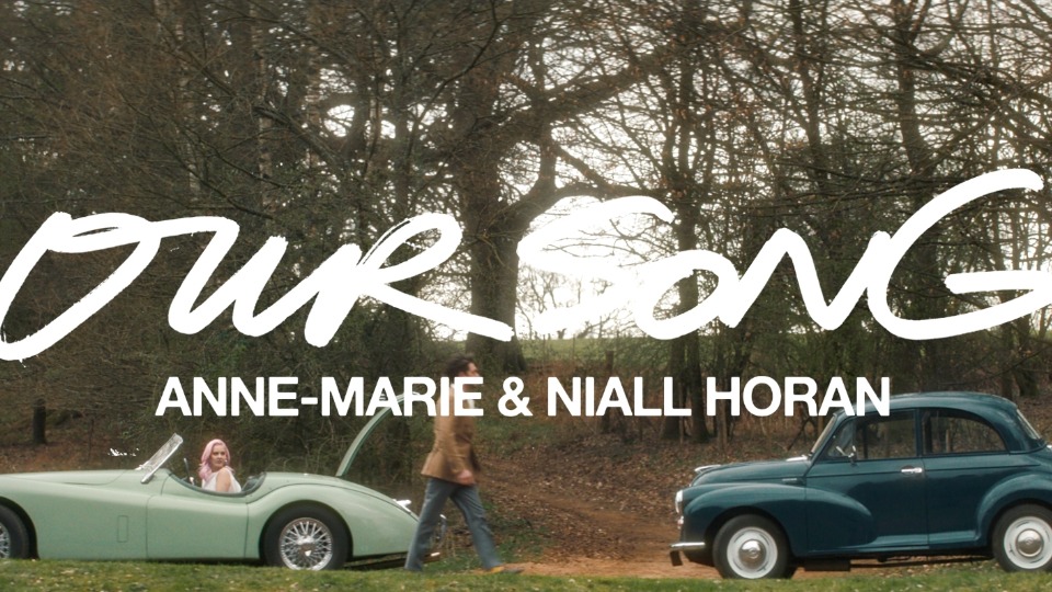 [PR] Anne-Marie & Niall Horan – Our Song (官方MV) [ProRes] [1080P 5.61G]