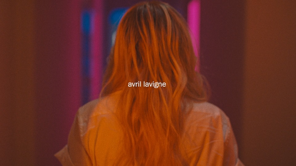 [PR] Avril Lavigne – Tell Me Its Over (官方MV) [ProRes] [1080P 3.53G]