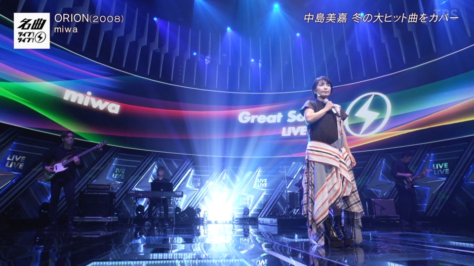 CDTV Live! Live! (TBS 2022.02.21) [HDTV 6.12G]