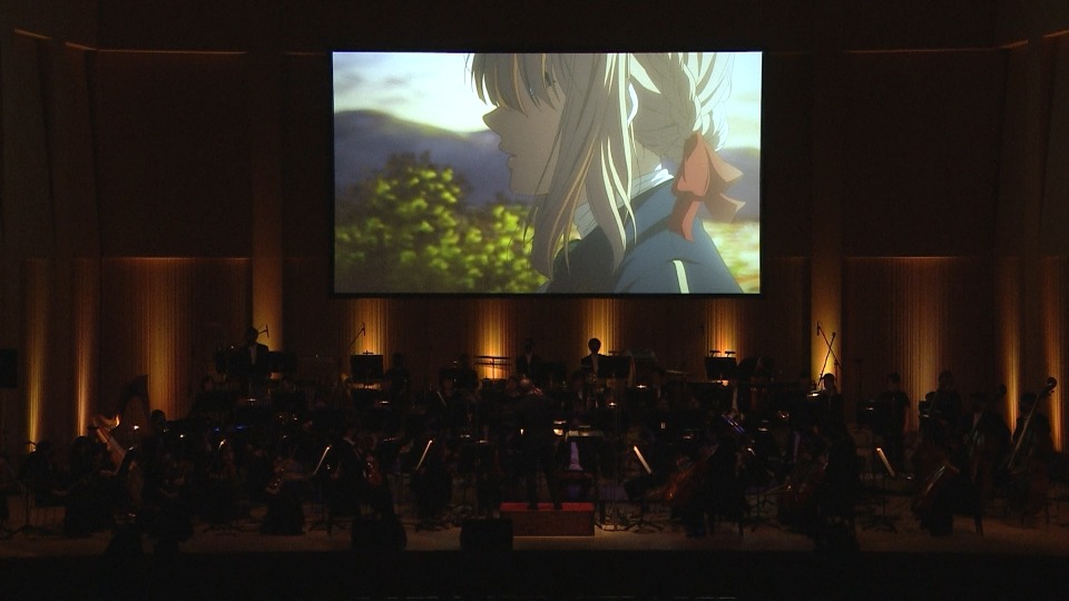 紫罗兰永恒花园交响音乐会 Violet Evergarden Orchestra Concert 2021 (2022) 1080P蓝光原盘 [BDISO 41.5G]Blu-ray、日本演唱会、蓝光演唱会12