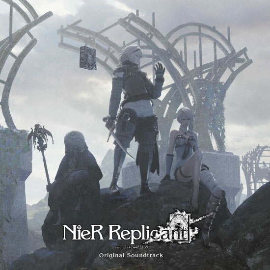 尼尔机械纪元 原声音乐 NieR Replicant ver. 1. 22474487139… Original Soundtrack (2021) [FLAC 16bit／44kHz]