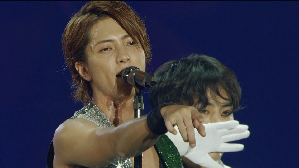 山下智久 – TOMOHISA YAMASHITA TOUR 2013 -A NUDE- (2014) 1080P蓝光原盘 [2BD BDISO 67.1G]Blu-ray、日本演唱会、蓝光演唱会4