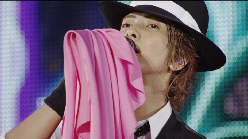 山下智久– TOMOHISA YAMASHITA TOUR 2013 -A NUDE- (2014) 1080P蓝光原