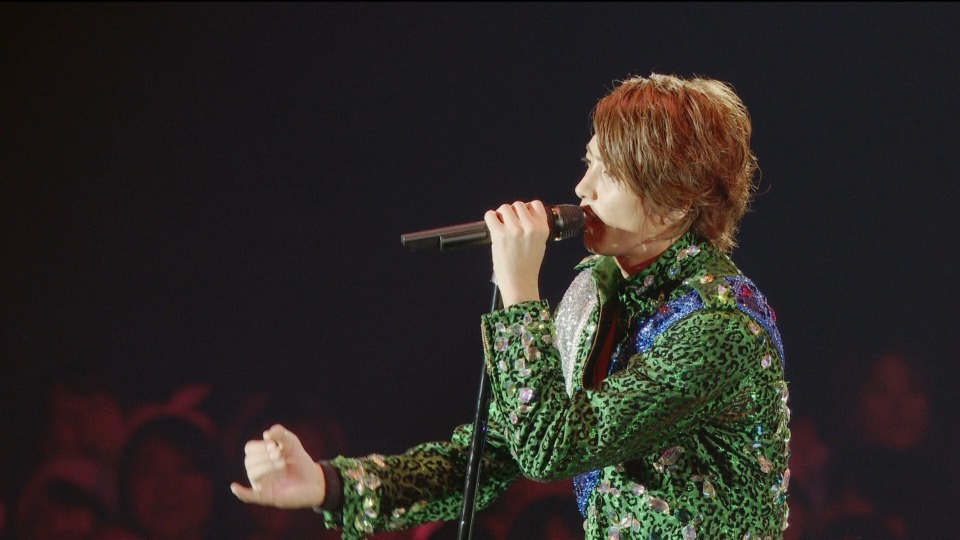 山下智久– TOMOHISA YAMASHITA TOUR 2013 -A NUDE- (2014) 1080P