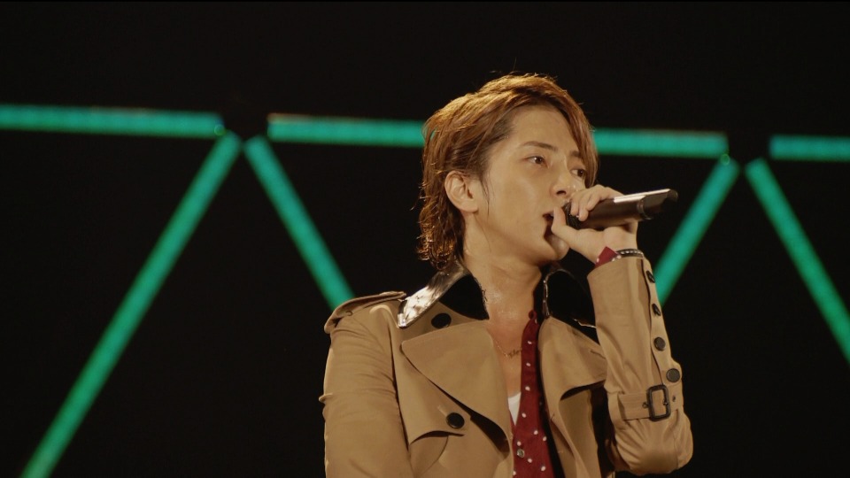 山下智久– TOMOHISA YAMASHITA TOUR 2013 -A NUDE- (2014) 1080P蓝光原
