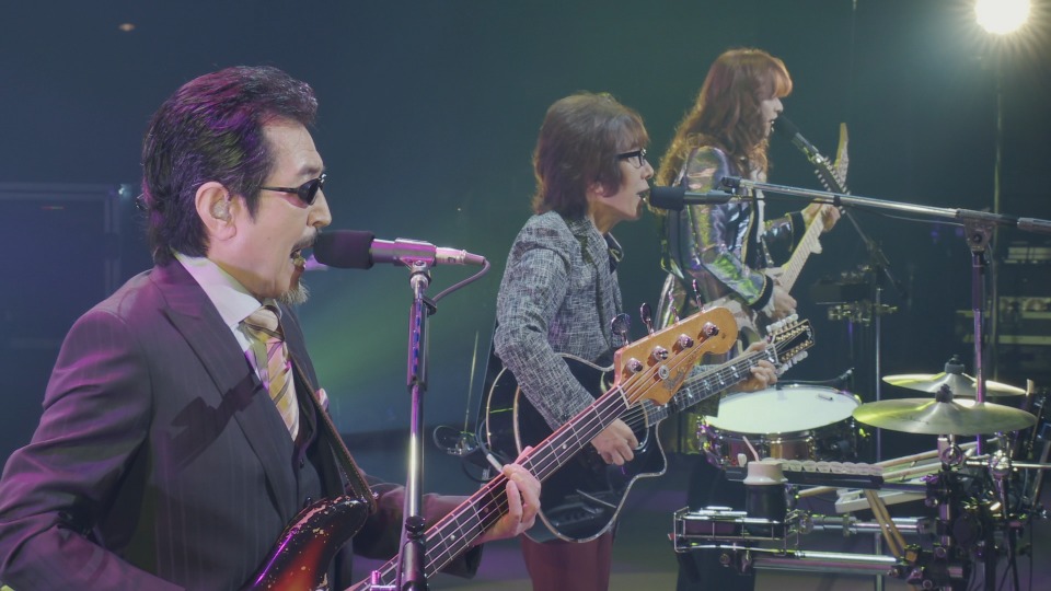 THE ALFEE – BEST HIT ALFEE 2020-2021 LOVE & HOPE 秋の夢冬の