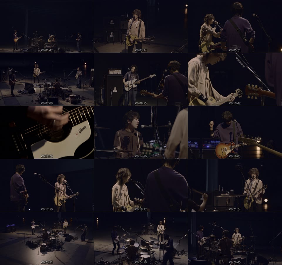 BUMP OF CHICKEN – Studio Live Silver Jubilee (2021) 1080P蓝光原盘 [BDISO 12.1G]Blu-ray、日本演唱会、蓝光演唱会12