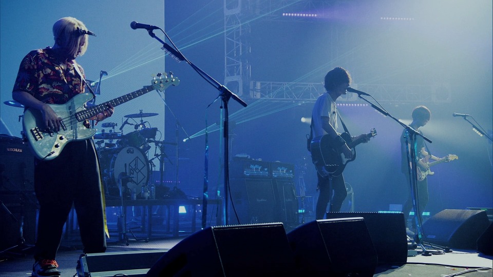 BUMP OF CHICKEN – TOUR 2017-2018 PATHFINDER SAITAMA SUPER ARENA (2018) 1080P蓝光原盘 [BDISO 42.2G]Blu-ray、日本演唱会、蓝光演唱会10