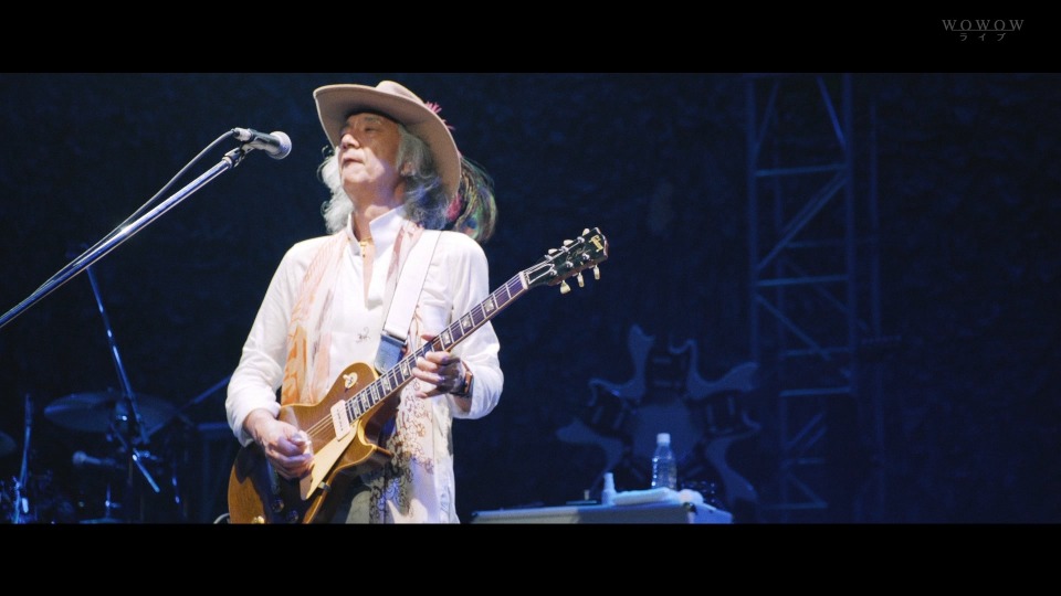 Char – 45th anniversary concert special at 日本武道館 (WOWOW Live 2022.02.06) [HDTV 19.3G]HDTV日本、HDTV演唱会4