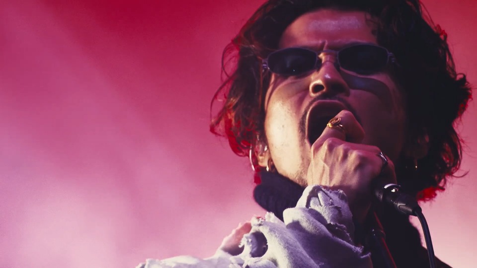 King Gnu – Live Tour 2021 AW Tour Final in YOYOGI NATIONAL STADIUM