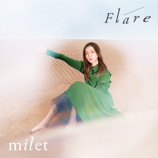 milet – Flare (2022) [mora] [FLAC 24bit／48kHz]