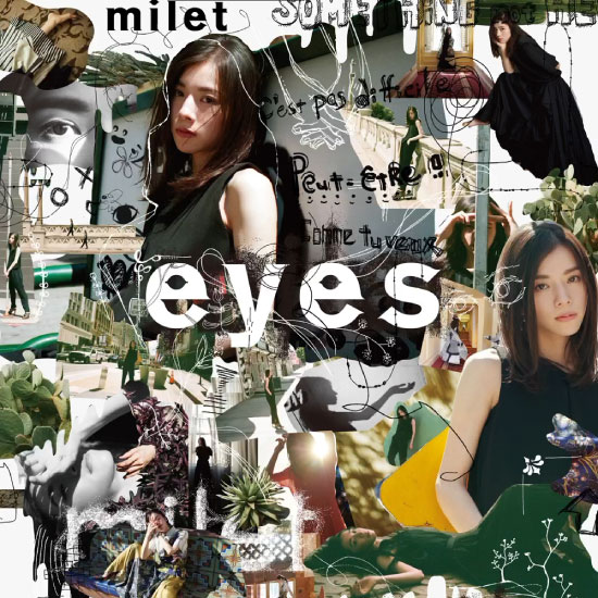 milet – milet first live“eye” (2020) [蓝光提取音频] [WAV+FLAC 24bit／48kHz]