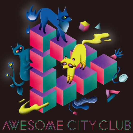 Awesome City Club – Get Set (2022) [mora] [FLAC 24bit／48kHz]